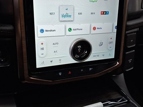 Used 2024 Ford F150 Lightning Lariat w/ Max Trailer Tow Package image 17