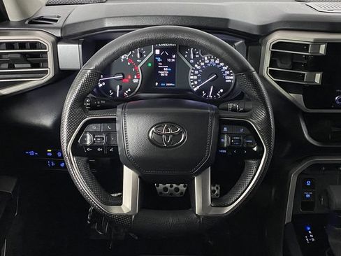 Used 2024 Toyota Tundra SR5 w/ TRD Off-Road Package AWD/4WD image 18