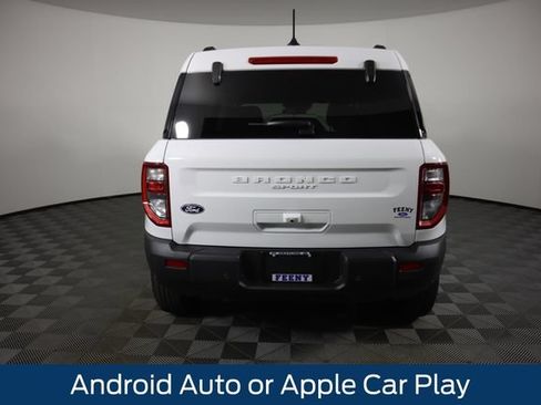 New 2026 Ford Bronco Sport Big Bend w/ Convenience Package AWD/4WD image 4