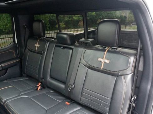 Used 2024 Ford F250 Platinum AWD/4WD image 25
