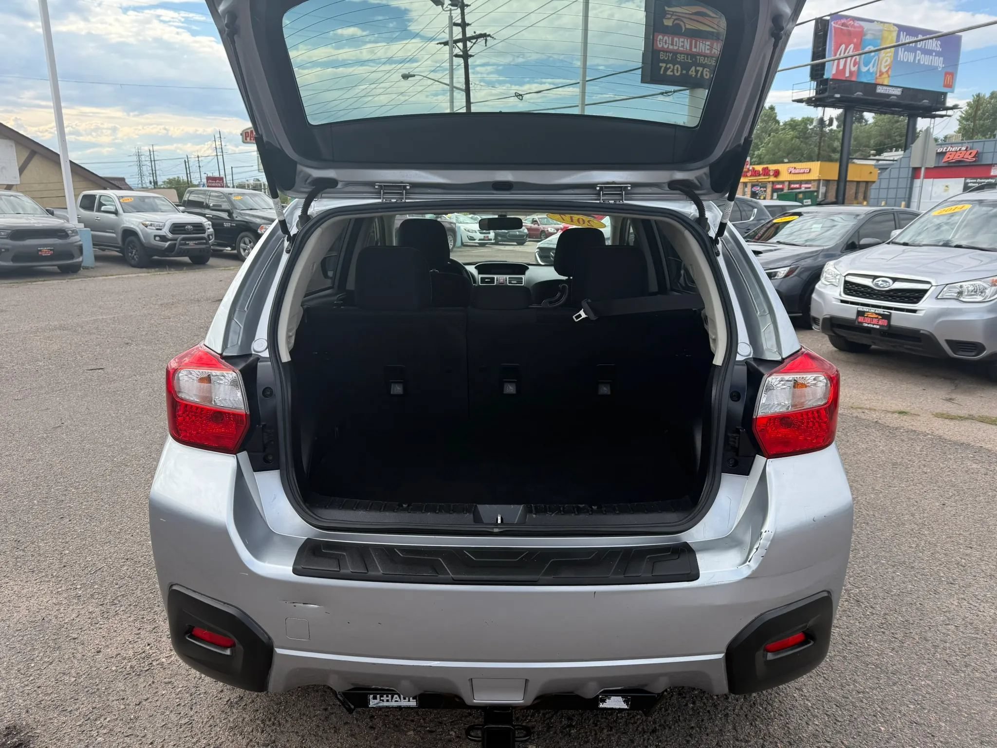 Used 2017 Subaru Crosstrek 2.0i Premium AWD/4WD image 24
