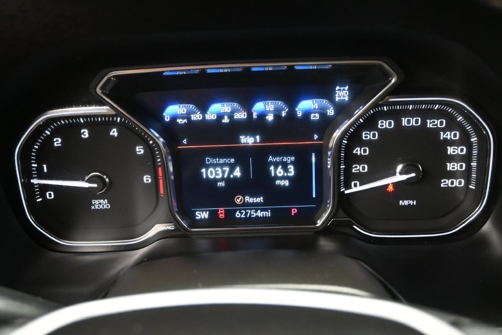 Used 2021 GMC Yukon XL SLE AWD/4WD image 12