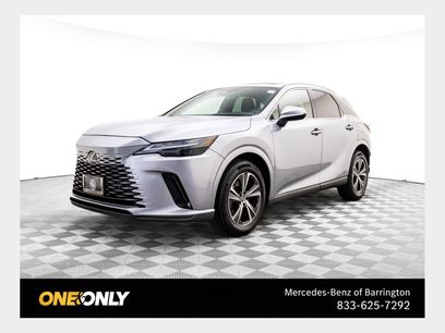 Used 2023 Lexus RX 350 Premium Plus w/ Accessory Package (Z1)
