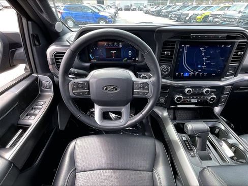 Used 2024 Ford F150 Lariat w/ Equipment Group 502A High image 16