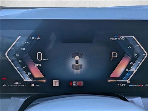 Used 2026 BMW X3 xDrive30 w/ M Sport Package image 11