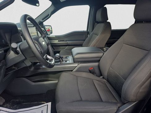 Used 2024 Ford F150 XLT w/ Equipment Group 302A MID image 10