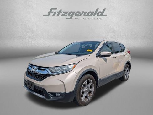 Used 2017 Honda CR-V EX image 2