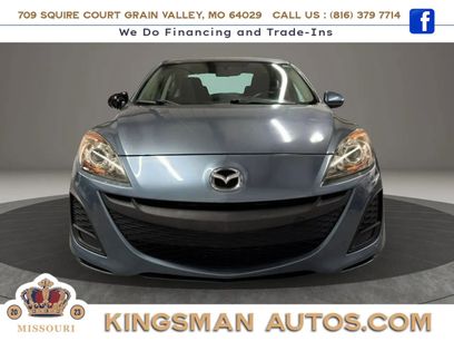 Used 2010 MAZDA MAZDA3 i Touring