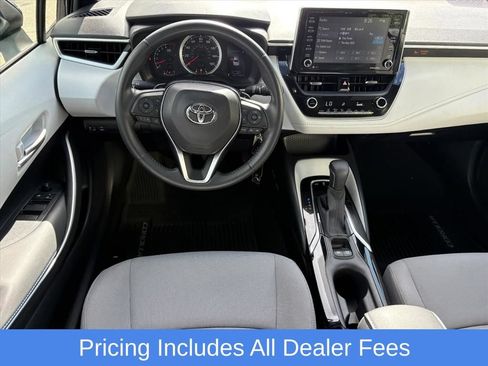 Used 2021 Toyota Corolla SE FWD image 21