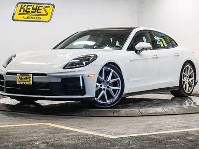 Certified 2024 Porsche Panamera 4