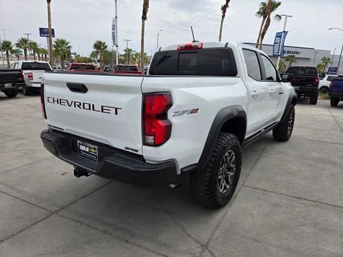 Certified 2025 Chevrolet Colorado ZR2 w/ Technology Package AWD/4WD image 6