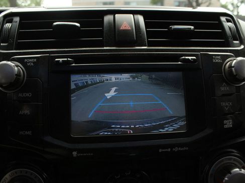 Used 2016 Toyota 4Runner Trail Premium AWD/4WD image 28