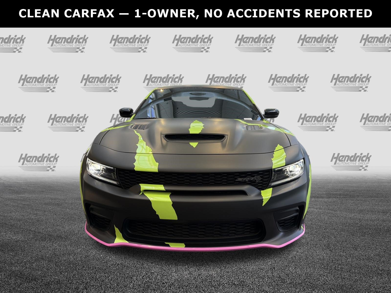 Used 2023 Dodge Charger SRT Hellcat w/ Harman/Kardon Audio Group RWD image 3
