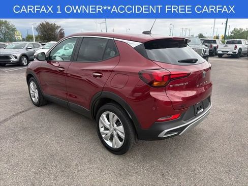Used 2024 Buick Encore GX Preferred FWD image 8