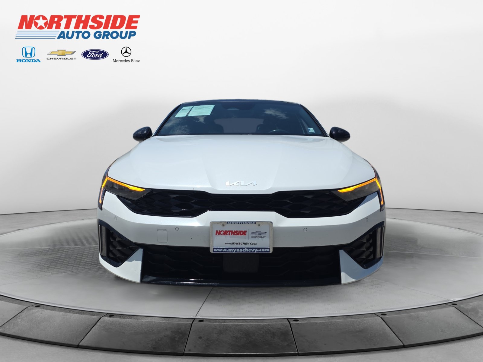 Used 2025 Kia K5 GT-Line w/ GT-Line Premium Package AWD/4WD image 2