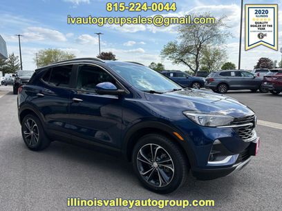 Used 2023 Buick Encore GX Select