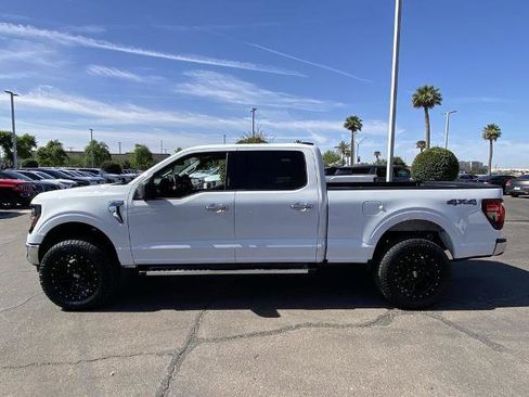 Used 2024 Ford F150 XLT w/ Tow/Haul Package AWD/4WD image 4