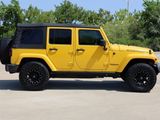 Used 2015 Jeep Wrangler Unlimited Rubicon w/ Max Tow Package image 4
