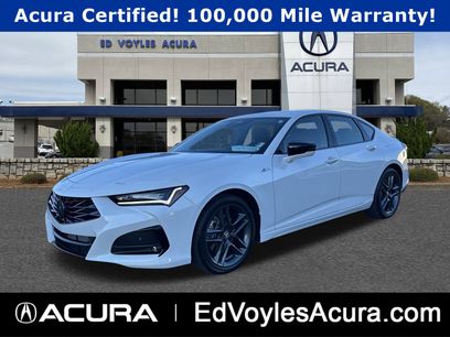 Used 2024 Acura TLX w/A-Spec Package
