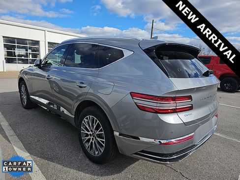 Used 2025 Genesis GV80 2.5T Standard image 2
