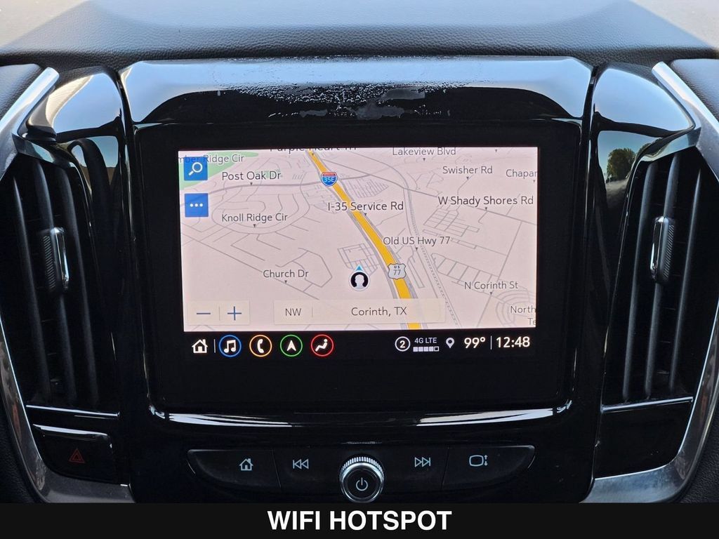Used 2023 Chevrolet Traverse RS w/ LPO, Floor Liner Package FWD image 21