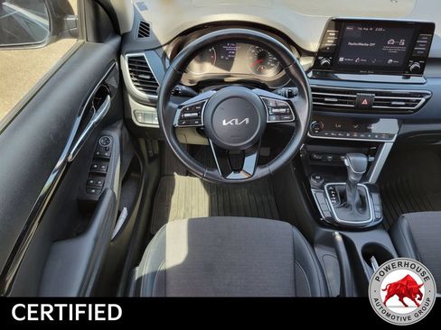 Used 2023 Kia Seltos S FWD image 18