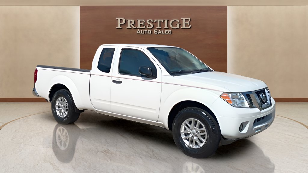 Used 2019 Nissan Frontier SV w/ Value Truck Package RWD image 18