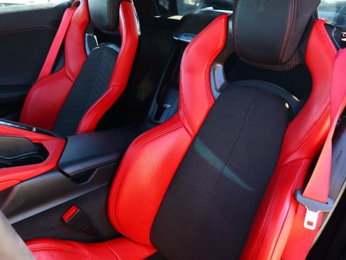 Used 2023 Chevrolet Corvette Stingray Preferred Cpe w/ 2LT image 11