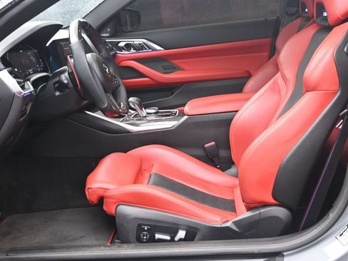 Used 2022 BMW M4 xDrive Competition w/ Executive Package AWD/4WD image 18
