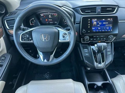 Used 2021 Honda CR-V EX-L image 17