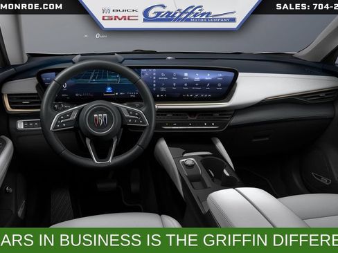 New 2026 Buick Envision Avenir AWD/4WD image 7