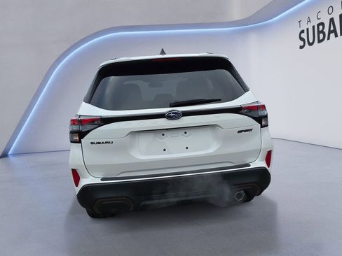 New 2026 Subaru Forester Sport image 4