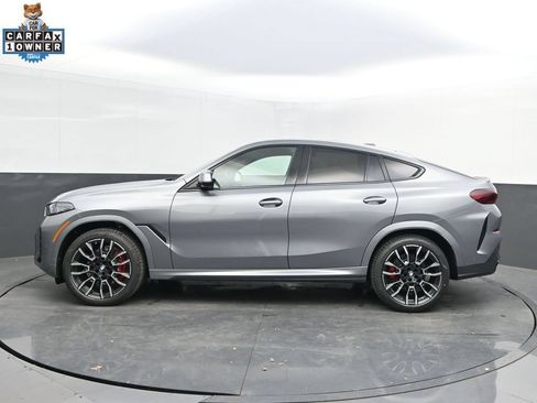Used 2025 BMW X6 xDrive40i w/ Climate Comfort Package AWD/4WD image 2
