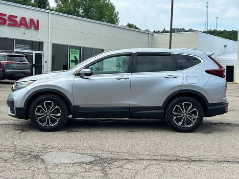 Used 2020 Honda CR-V EX-L image 5