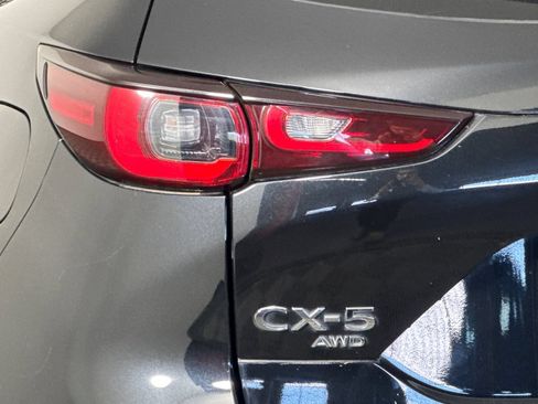 Used 2025 MAZDA CX-5 AWD 2.5 S w/ Preferred Package image 23