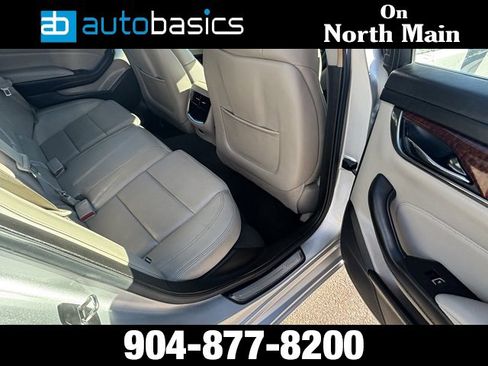 Used 2018 Cadillac CTS Sedan image 14