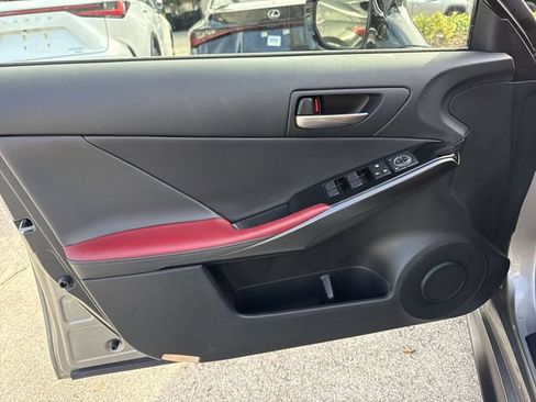 Certified 2023 Lexus IS 300 w/ Comfort Package RWD image 13