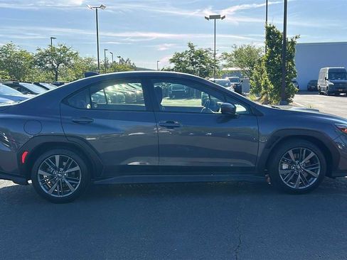 Certified 2024 Subaru WRX AWD/4WD image 5