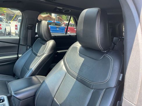 Used 2021 Ford Explorer ST w/ Equipment Group 401A AWD/4WD image 9