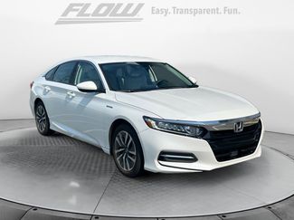 Used 2018 Honda Accord Hybrid video 1