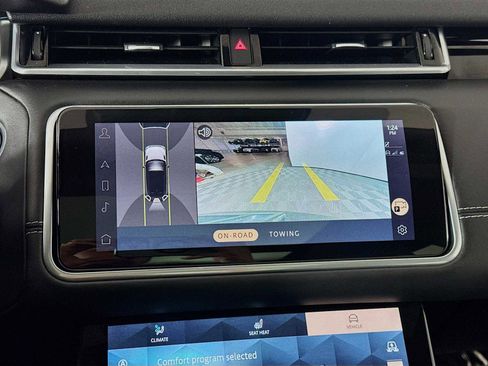 Used 2023 Land Rover Range Rover Velar HST image 16
