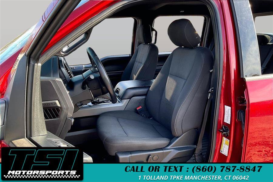 Used 2019 Ford F150 XLT w/ Equipment Group 302A Luxury AWD/4WD image 24