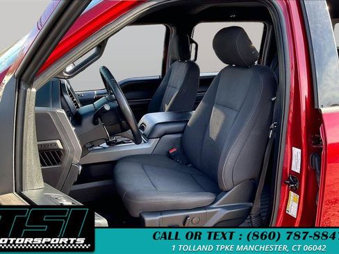 Used 2019 Ford F150 XLT w/ Equipment Group 302A Luxury AWD/4WD image 24