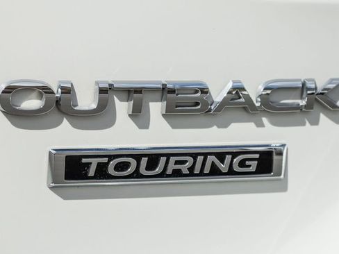 Used 2021 Subaru Outback Touring w/ Popular Package #2 AWD/4WD image 5