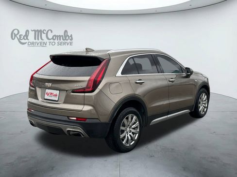 Used 2020 Cadillac XT4 Premium Luxury image 5