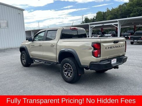 Used 2024 Chevrolet Colorado ZR2 w/ ZR2 Convenience Package III AWD/4WD image 6