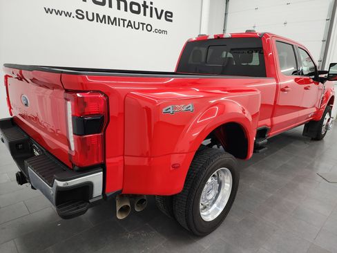 Used 2023 Ford F450 Lariat w/ Lariat Ultimate Package AWD/4WD image 4