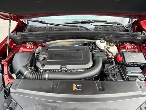 Certified 2023 Buick Envision Essence AWD/4WD image 27