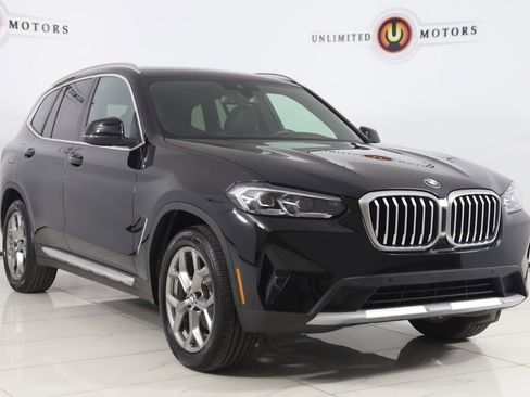 Used 2024 BMW X3 xDrive30i AWD/4WD image 20
