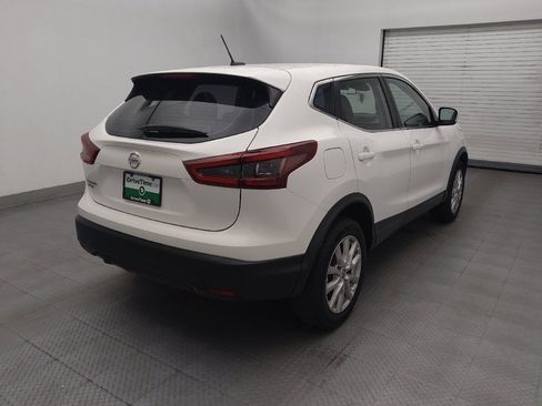Used 2021 Nissan Rogue Sport S FWD image 9